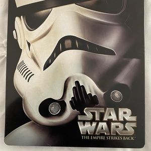 STAR WARS DVD